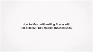 روتر گیمینگ D Link مدل DIR X6080Z