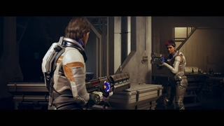 تریلر  گیم پلی بازی EXODUS: The Traveler's Creed با رنگ و بوی بازی محبوب Mass Effect