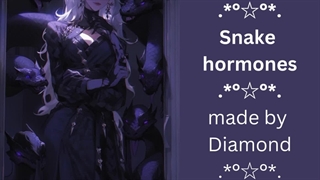 موسیقی بیکلام ساخت من به نام Snake hormones