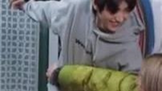 اخیییییییی سونگهونی خجالتی :)