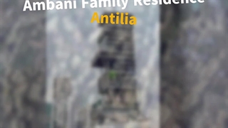 Thr richest person's house