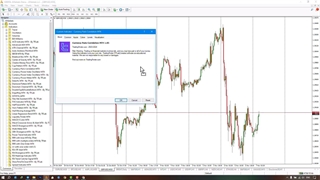 اندیکاتور همبستگی جفت ارزها- متاتریدر 5/4 - [تریدینگ فایندر]