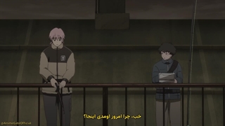 انیمه ماهیگیر منفی مثبت NegaPosi Angler قسمت 12اخر