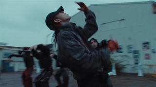 موزیک ویدیو HARD از نکس زد