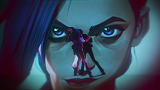♫ Arcane League of Legends Music Video ♫ Imagine Dragons x J.I.D - Enemy