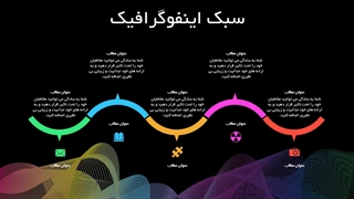 دانلود قالب پاورپوینت رایگان انتزاعی