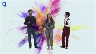 Nigina Amonqulova - FIREBA  ( Official Music Video )