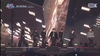 اجرای استری کیدز در جشنواره جهانی "Music Bank" در ژاپن ✨ خیلی خفنهههههه ...