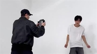 آپدیت تیک تاک استری کیدز با چالش Walkin On Water چان و جیسونگ✨