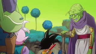 انیمه دراگون بال دایاما (دراگون بال شرور) قسمت 11