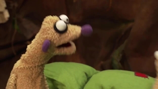 12-Das Monster Vorm Kuhlschrank