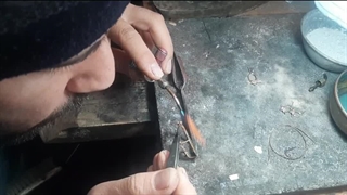 تعمیرات طلا در گالری تاج نقره