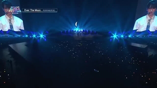 اجرای آهنگ GGUM از یونجون و اجرای اهنگ Over the moon و Forty One winks و Deja Vu و Thursday's Child Had for to go