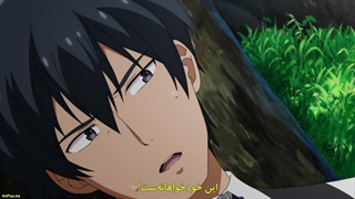 انیمه هیلری که از تیم خود اخراج شد قوی‌ترین است Party kara Tsuihou sareta Sono Chiyushi, Jitsu wa Saikyou ni Tsuki قسمت 12 اخر