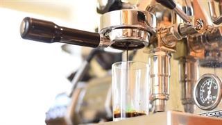 خرید قهوه ساز قهوه ساز اسپرسو برقی