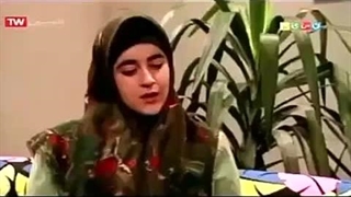 سکانسی از بازی نعیمه نظام دوست در سریال ساعت خوش