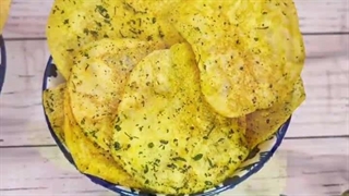 چگونه در خانه چیپس درست کنیم - سوال مگ