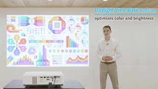 معرفی پروژکتور پاناسونیک سری Panasonic PT-LMZ460