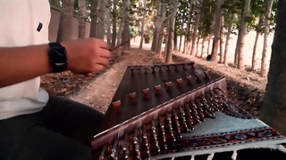 شورانگیز- اثر استاد پرویز مِشکاتیان