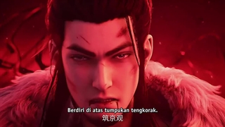 انیمه طلوع شمشیر (Sword of Coming (Jian Lai قسمت 19