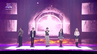 اجرای مشترک آهنگ Road با میون ، جونگوون ، جی ، سونگهو و لیز در KBS Song Festival 2024