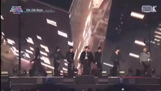 اجرا کامل استری کیدز در Music Bank Global Festival