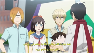 انیمه به‌عنوان یک معلم در مدرسه‌ی «یوکای» شروع به کار کردم!Youkai Gakkou no Sensei Hajimemashita قسمت 12