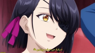 انیمه من شرورترین زنی میشم که توی تاریخ ثبت شده قسمت 13( پایان )