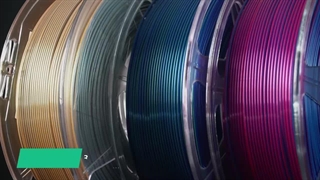 فیلامنت magic PLA برند ایسان در مسترپرینتر