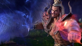 انیمه افسانه ارباب آسمان (The Legend of Sky Lord (Shen Wu Tianzun قسمت 22