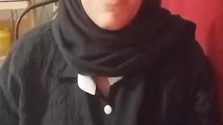 تشکر طاهره بصیری هنرجوی بازیگری از استادش دکتر رزیتا دغلاوی نژاد پلاستیک لثه