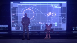 سونیک شدو نسل‌ها آغاز تاریک دوبله فارسی دوبله تیوان