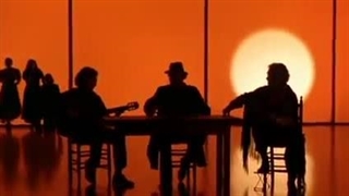 اجرای گروهی به همراه آواز در دستگاه آلگریاس - مانولو سانلوکار