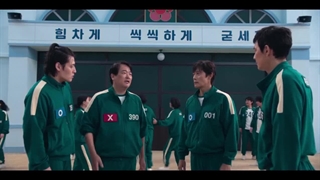 سریال بازی مرکب فصل دوم قسمت 4 (اسکویید گیم Squid Game) با زیرنویس فارسی