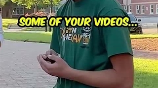 I Paid A Random Student’s College Tuition - MrBeast Short Video 25