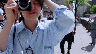 ولاگ یونجون تی ایکس تی (TXT) در تور آمریکا با زیر نویس فارسی 230812 | [TXT-LOG] YEONJUN IN U.S. | 공연부터 힐링 까지 연준이가 추억을 기록하는 방법