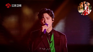 هروقت که قلبم میشکنه و کم میارم ... :)) ● اجرای اهنگ 每当我 با هنرنمایی لیو یونینگ و لارس هوانگ ^^ کپشن ●