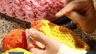 آموزش بافت بدنه کیف-آموزش مقدماتی