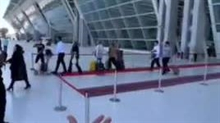 یه فرودگاه فوق‌العاده شیک و مجهز تو ایران! طرحیسا