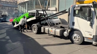 حمل خودرو لوکس در تهران | شرکت تردد