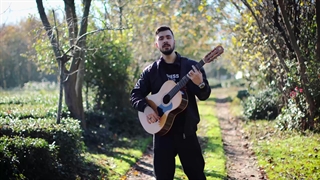 اهنگ حسرت از ارین اطمینان