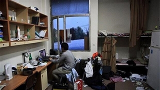 وضعیت تاسف‌بار خوابگاه‌های دانشجویان