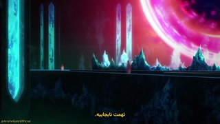 انیمه بلیچ : جنگ خونین هزاره - کشمکش Bleach: Sennen Kessen-hen - Soukoku-tan بخش 3 قسمت 13