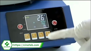 شوف بالن آزمایشگاهی | سینا طب