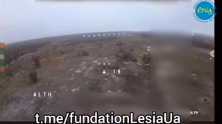 پهپادهای مسلح به شات گان اوکراین در حال شکار