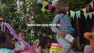 فواید بازی با عروسک