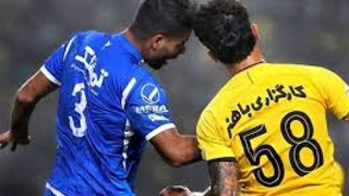 امروز عصر خبر قطعی برگزاری بازی استقلال - سپاهان در ورزشگاه آزادی اعلام می‌شود