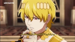 انیمه (OVERLORD (IV (ارباب) فصل ۴ قسمت 3 دوبله فارسی