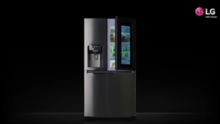 یخچال ساید ال جی X31 مدل اینستاویو ۳۴ فوت