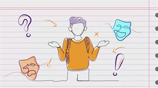 قیمت موشن وایت برد چنده ؟ نمونه موشن گرافیک وایت برد کتابخوانی | شرکت ساخت موشن بیاسا